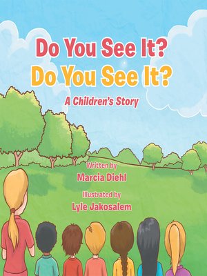 cover image of Do You See It? Do You See It?